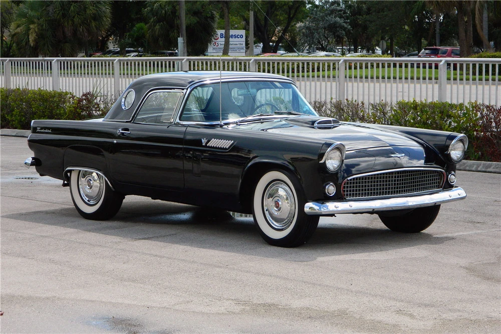 1956 Ford Thunderbird 1st Gen - Image 5 of 5