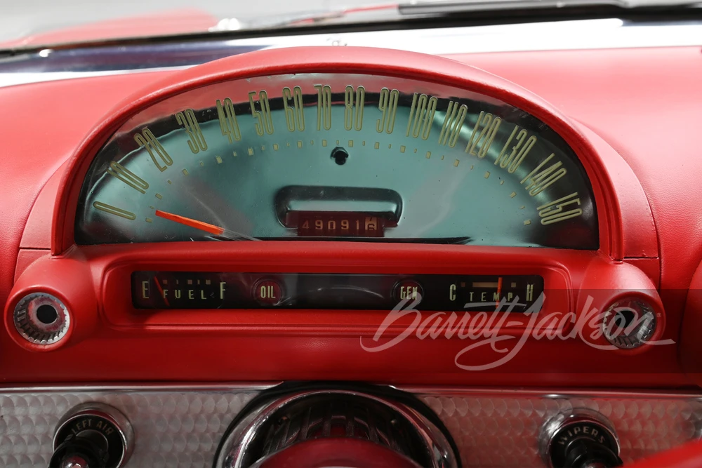 1956 Ford Thunderbird 1st Gen - Image 8 of 20