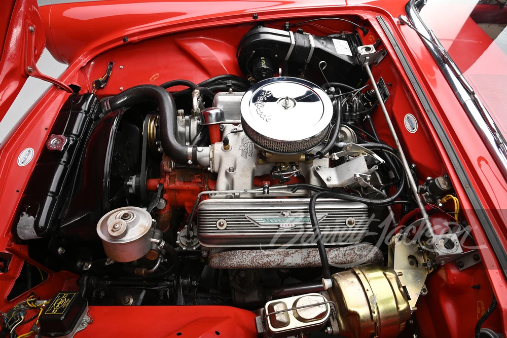 1956 Ford Thunderbird 1st Gen - Image 10 of 20