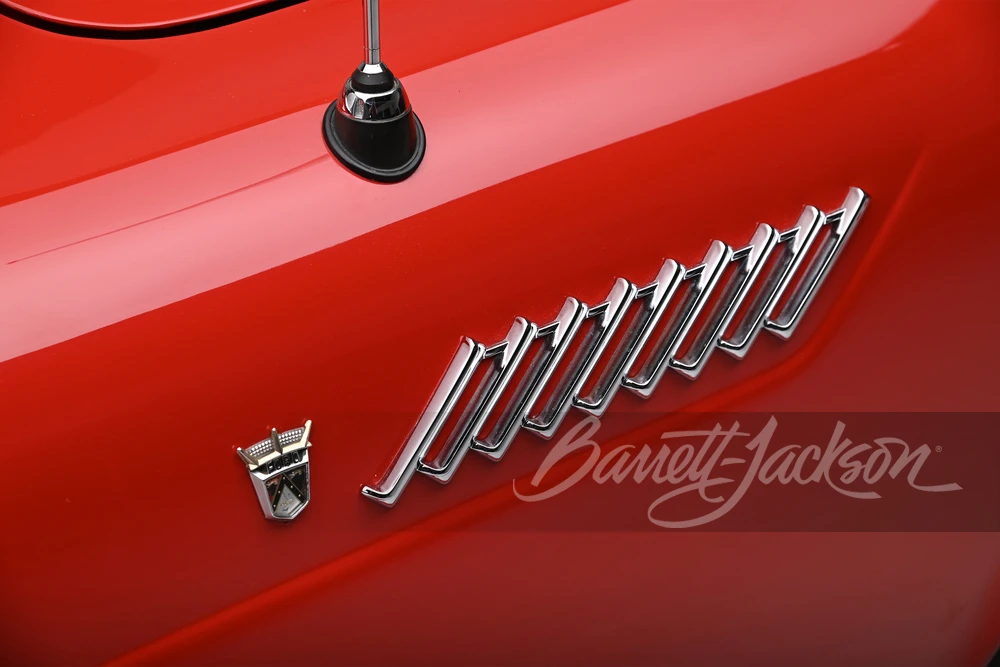 1956 Ford Thunderbird 1st Gen - Image 11 of 20