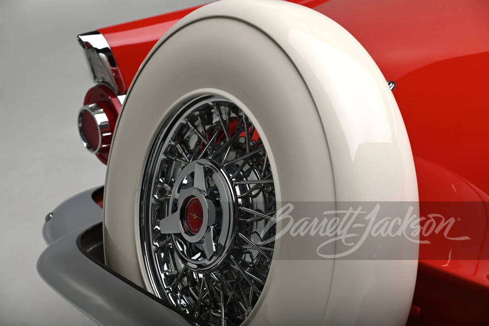1956 Ford Thunderbird 1st Gen - Image 15 of 20