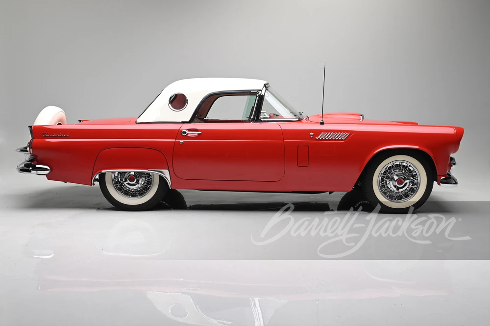 1956 Ford Thunderbird 1st Gen - Image 20 of 20
