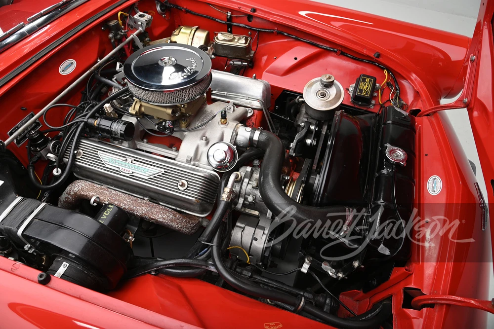 1956 Ford Thunderbird 1st Gen - Image 2 of 22