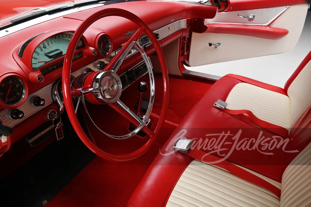 1956 Ford Thunderbird 1st Gen - Image 6 of 22