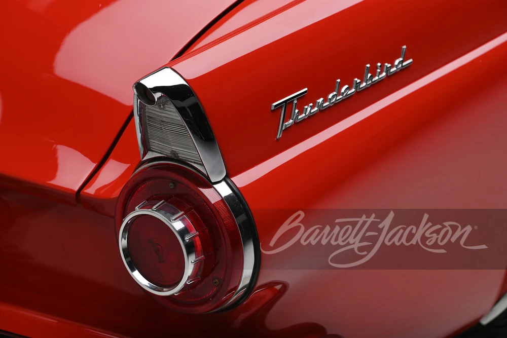 1956 Ford Thunderbird 1st Gen - Image 7 of 22