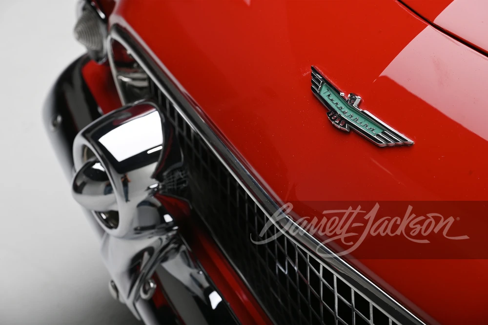 1956 Ford Thunderbird 1st Gen - Image 9 of 22