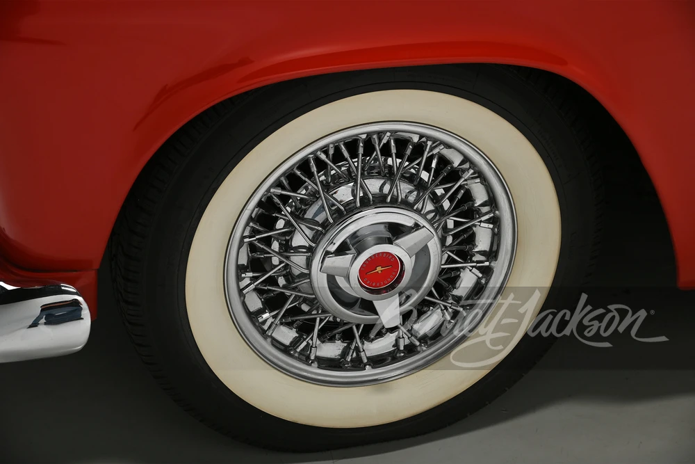 1956 Ford Thunderbird 1st Gen - Image 11 of 22