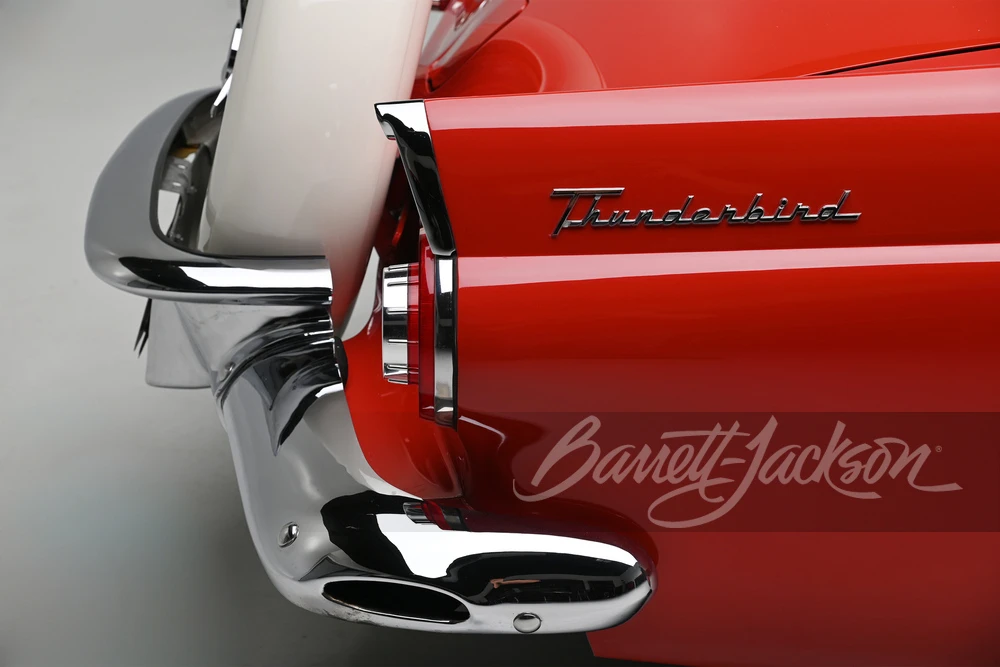 1956 Ford Thunderbird 1st Gen - Image 13 of 22