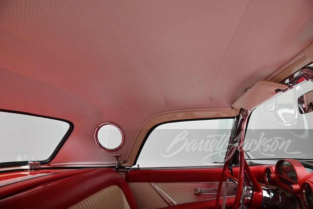 1956 Ford Thunderbird 1st Gen - Image 14 of 22