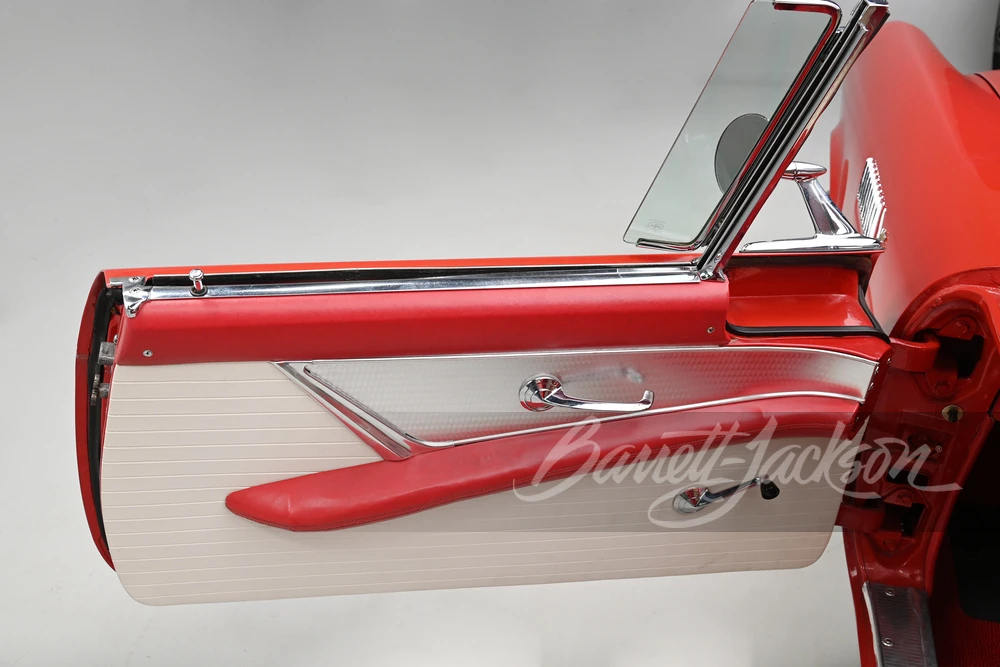 1956 Ford Thunderbird 1st Gen - Image 15 of 22