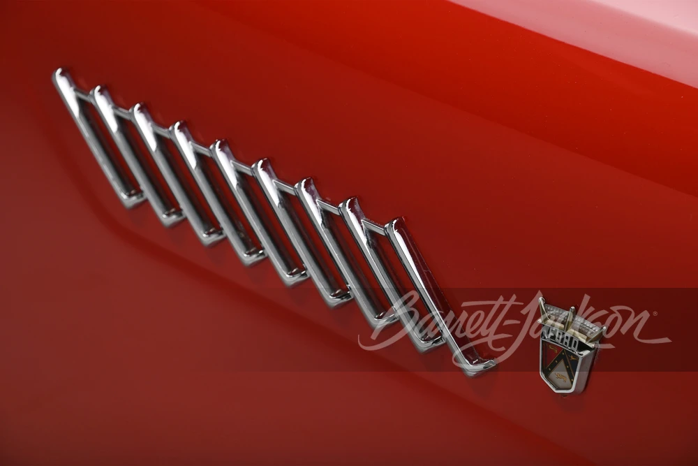 1956 Ford Thunderbird 1st Gen - Image 16 of 22