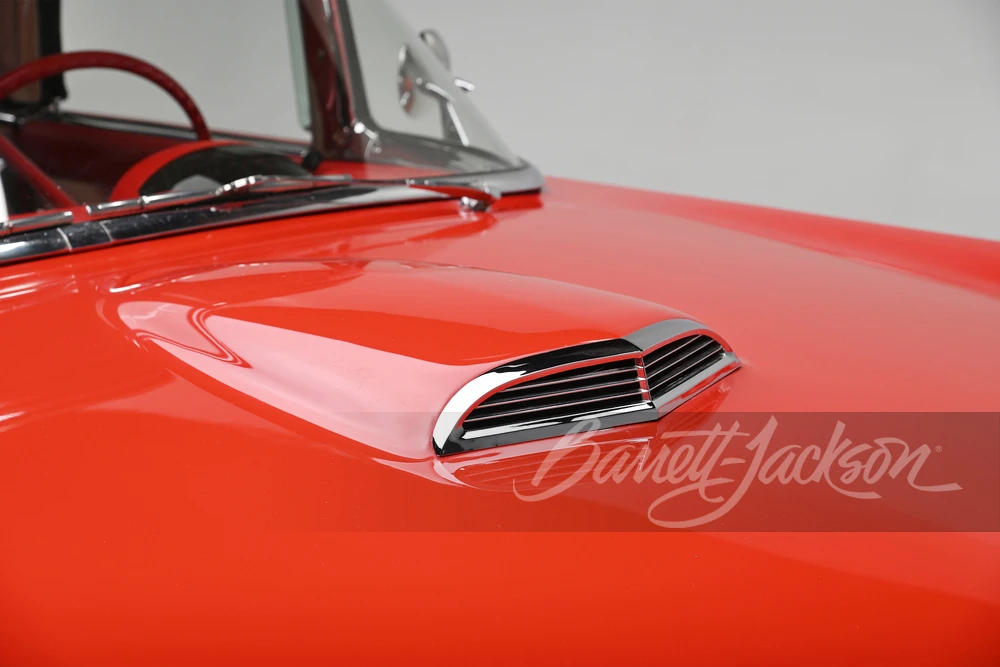 1956 Ford Thunderbird 1st Gen - Image 17 of 22
