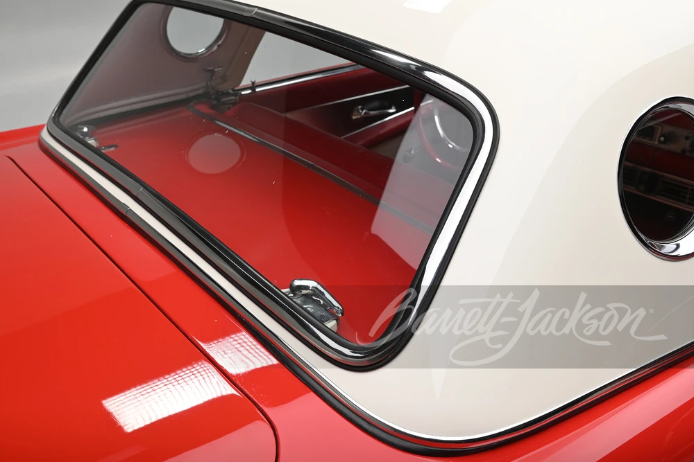 1956 Ford Thunderbird 1st Gen - Image 18 of 22