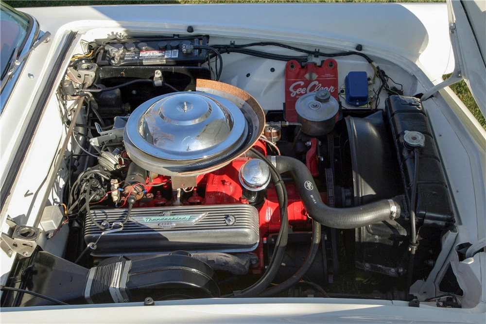 1956 Ford Thunderbird 1st Gen - Image 3 of 5