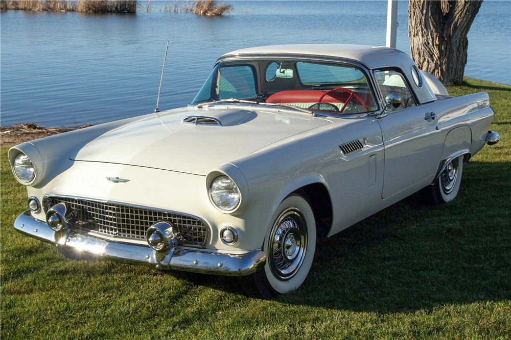 1956 Ford Thunderbird 1st Gen - Image 2 of 5