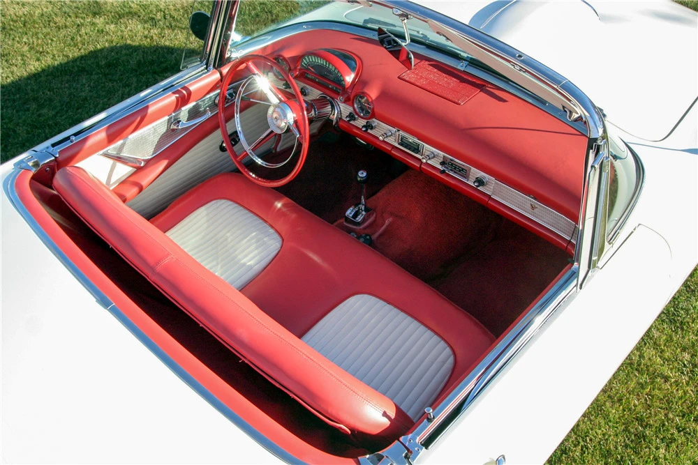 1956 Ford Thunderbird 1st Gen - Image 4 of 5