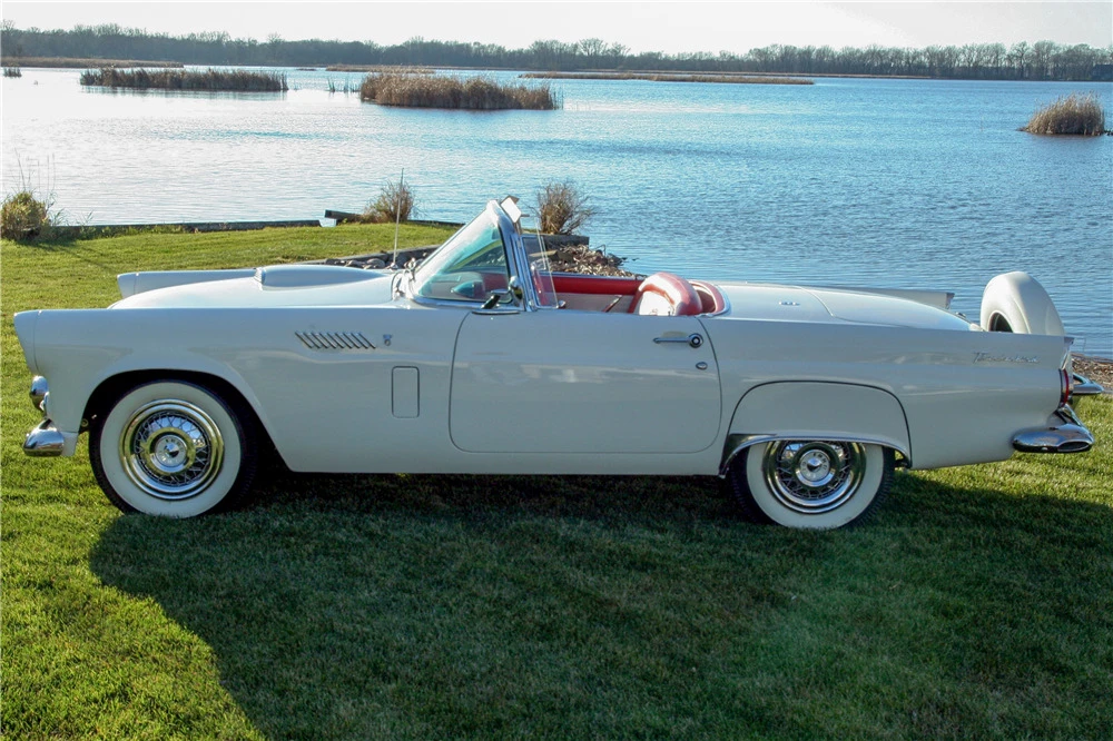 1956 Ford Thunderbird 1st Gen - Image 5 of 5