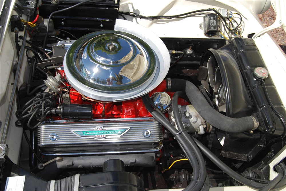 1956 Ford Thunderbird 1st Gen - Image 2 of 5