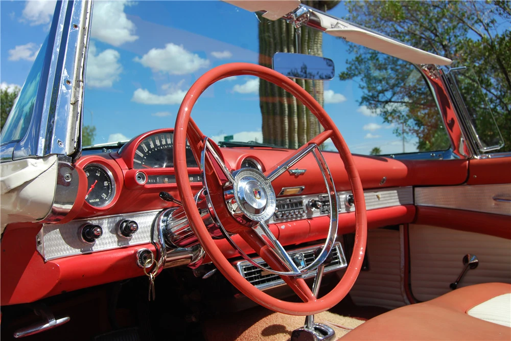 1956 Ford Thunderbird 1st Gen - Image 3 of 5