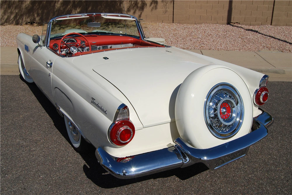 1956 Ford Thunderbird 1st Gen - Image 4 of 5