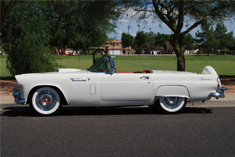 1956 Ford Thunderbird 1st Gen - Image 5 of 5
