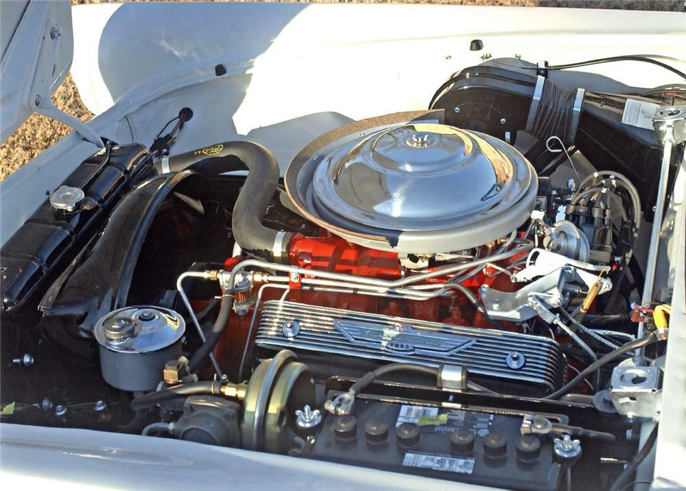 1956 Ford Thunderbird 1st Gen - Image 2 of 3