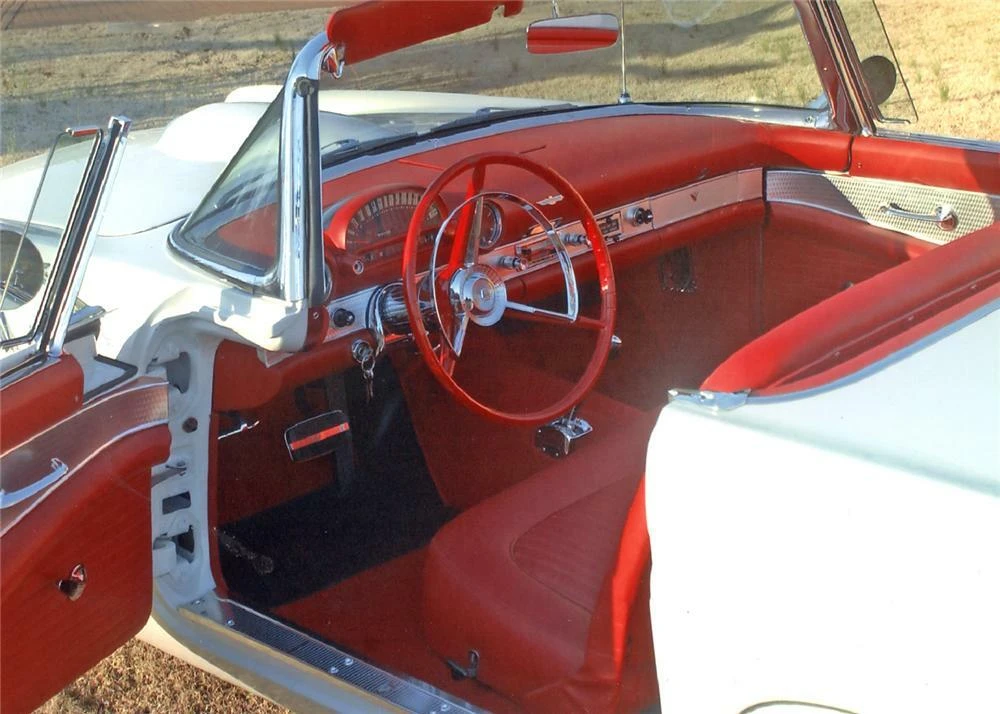 1956 Ford Thunderbird 1st Gen - Image 3 of 3