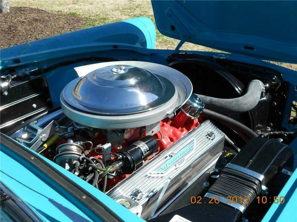 1956 Ford Thunderbird 1st Gen - Image 3 of 5