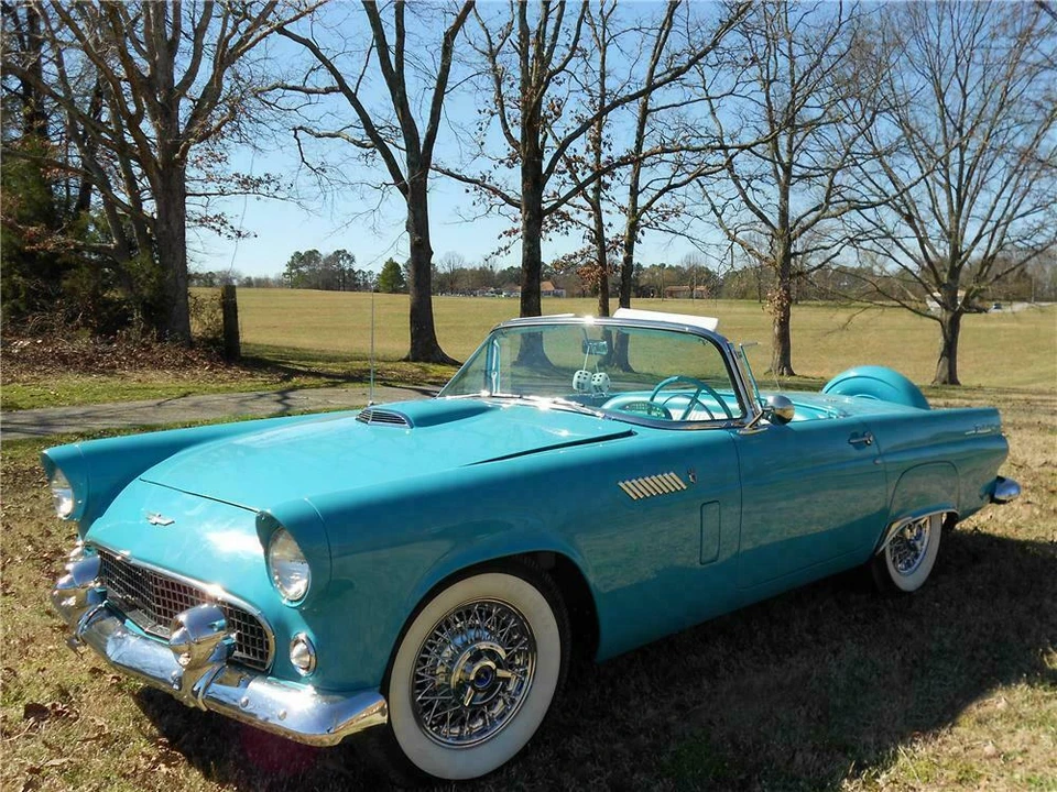 1956 Ford Thunderbird 1st Gen - Image 2 of 5