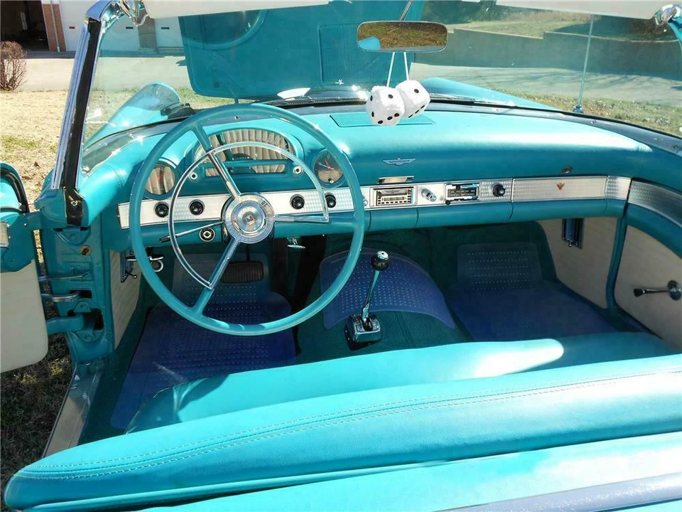1956 Ford Thunderbird 1st Gen - Image 4 of 5