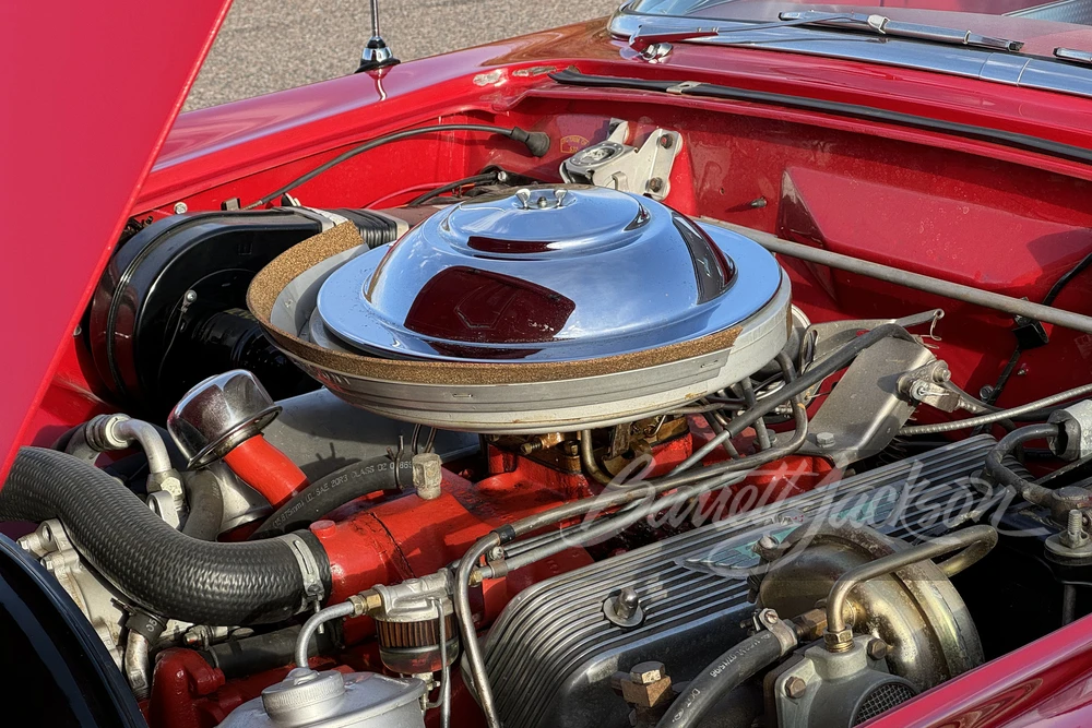1956 Ford Thunderbird 1st Gen - Image 3 of 31
