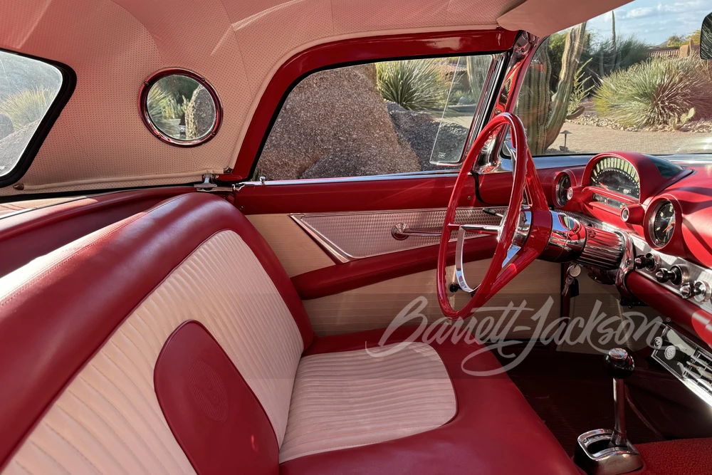 1956 Ford Thunderbird 1st Gen - Image 4 of 31