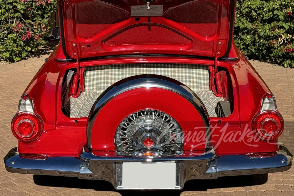 1956 Ford Thunderbird 1st Gen - Image 21 of 31
