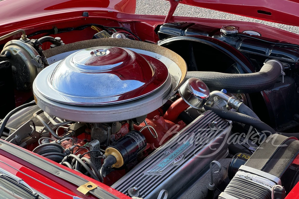 1956 Ford Thunderbird 1st Gen - Image 6 of 31