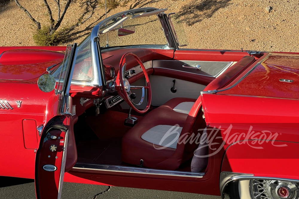 1956 Ford Thunderbird 1st Gen - Image 7 of 31