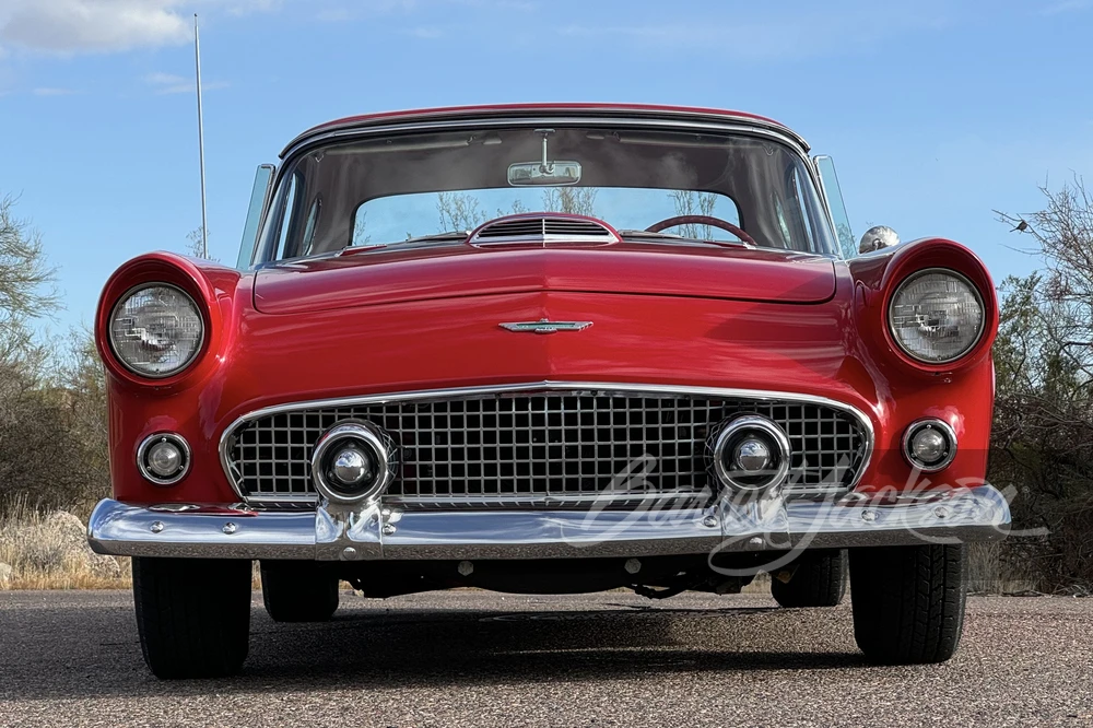 1956 Ford Thunderbird 1st Gen - Image 18 of 31