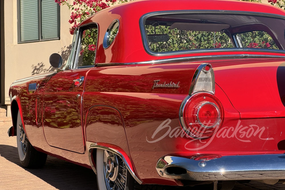 1956 Ford Thunderbird 1st Gen - Image 29 of 31