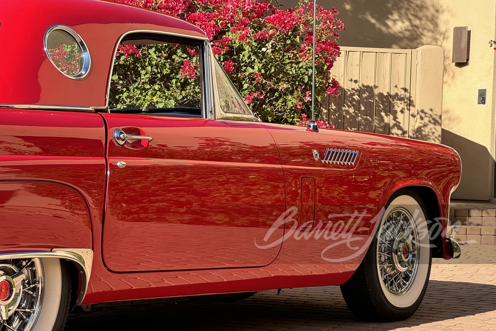 1956 Ford Thunderbird 1st Gen - Image 23 of 31