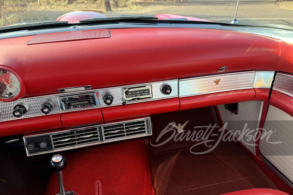 1956 Ford Thunderbird 1st Gen - Image 9 of 31