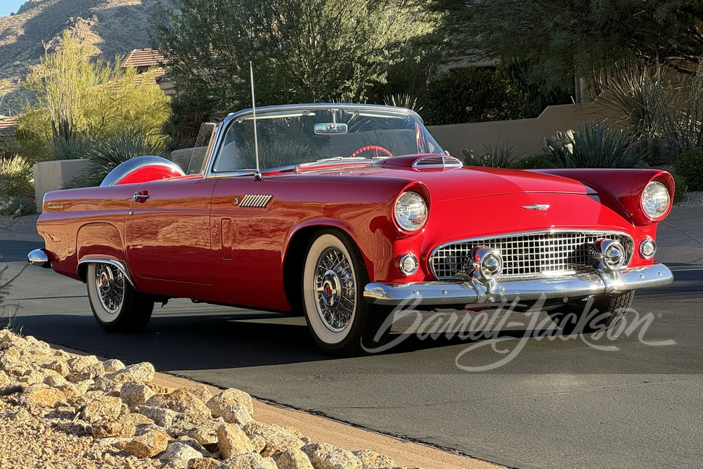 1956 Ford Thunderbird 1st Gen - Image 15 of 31