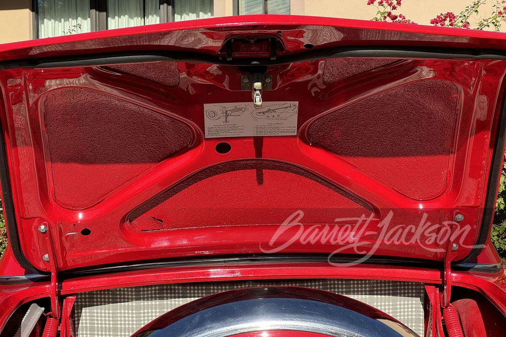 1956 Ford Thunderbird 1st Gen - Image 26 of 31