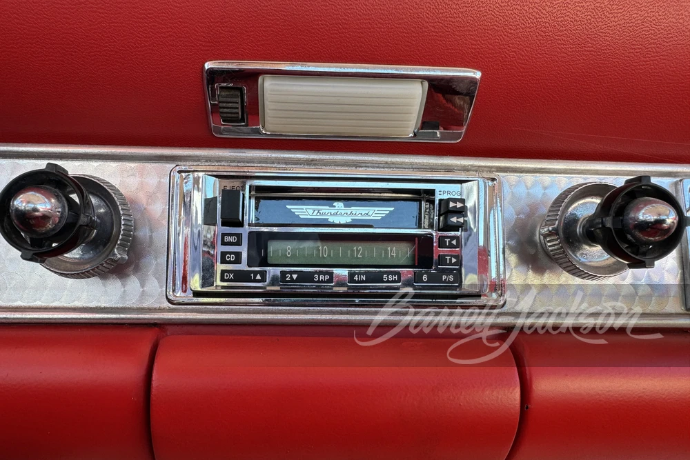1956 Ford Thunderbird 1st Gen - Image 10 of 31
