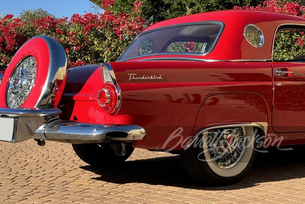 1956 Ford Thunderbird 1st Gen - Image 22 of 31