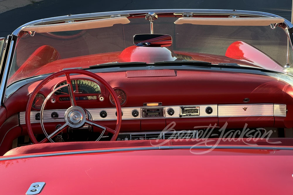 1956 Ford Thunderbird 1st Gen - Image 8 of 31