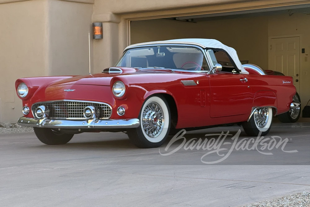 1956 Ford Thunderbird 1st Gen - Image 13 of 31
