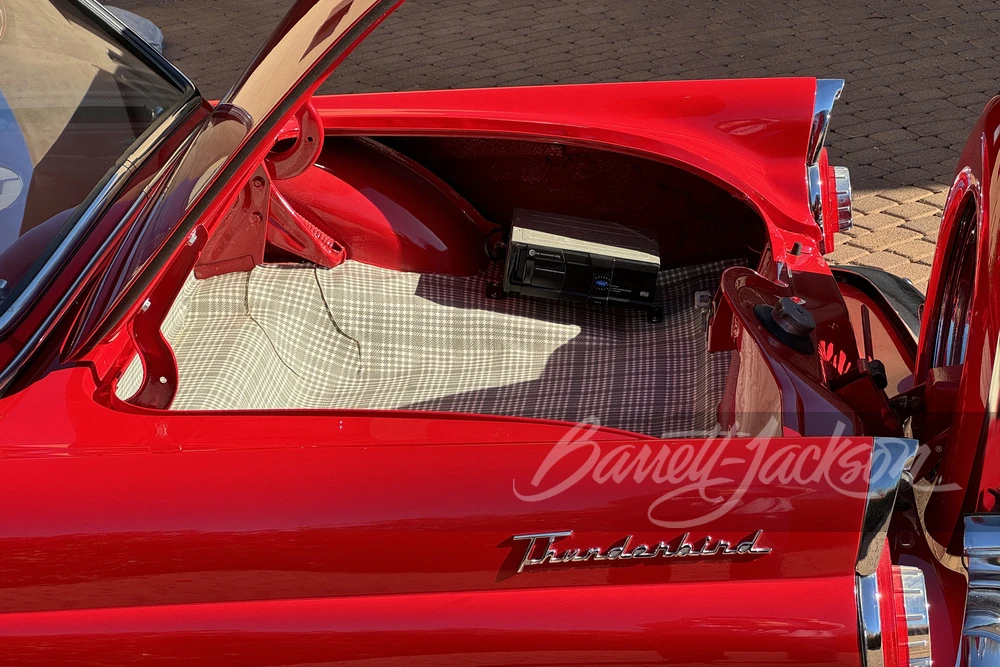 1956 Ford Thunderbird 1st Gen - Image 28 of 31