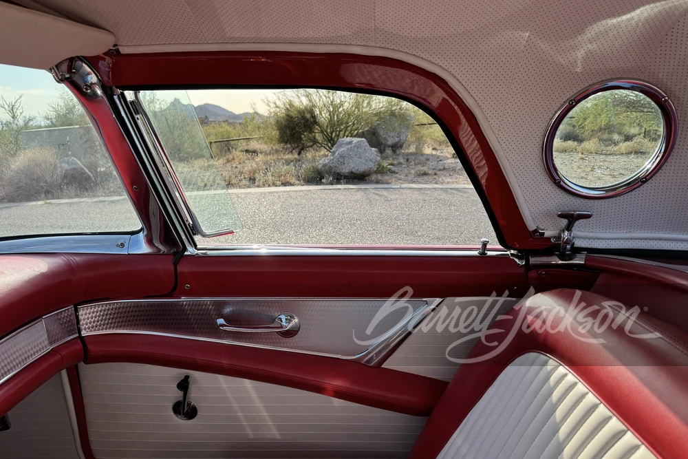 1956 Ford Thunderbird 1st Gen - Image 11 of 31
