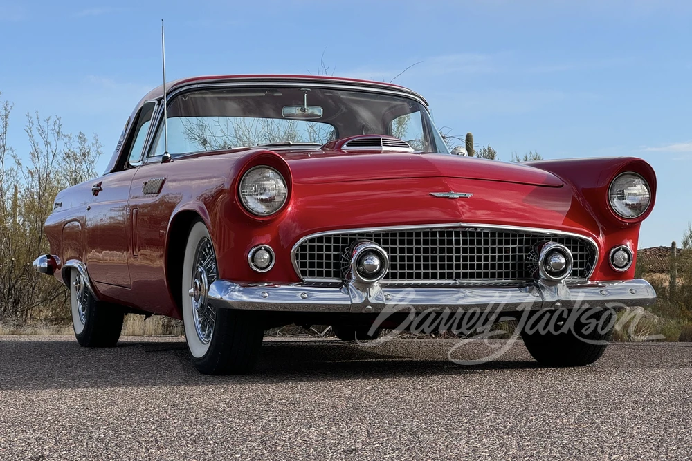 1956 Ford Thunderbird 1st Gen - Image 17 of 31