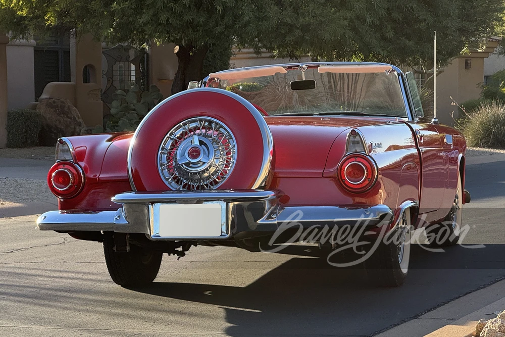 1956 Ford Thunderbird 1st Gen - Image 2 of 31