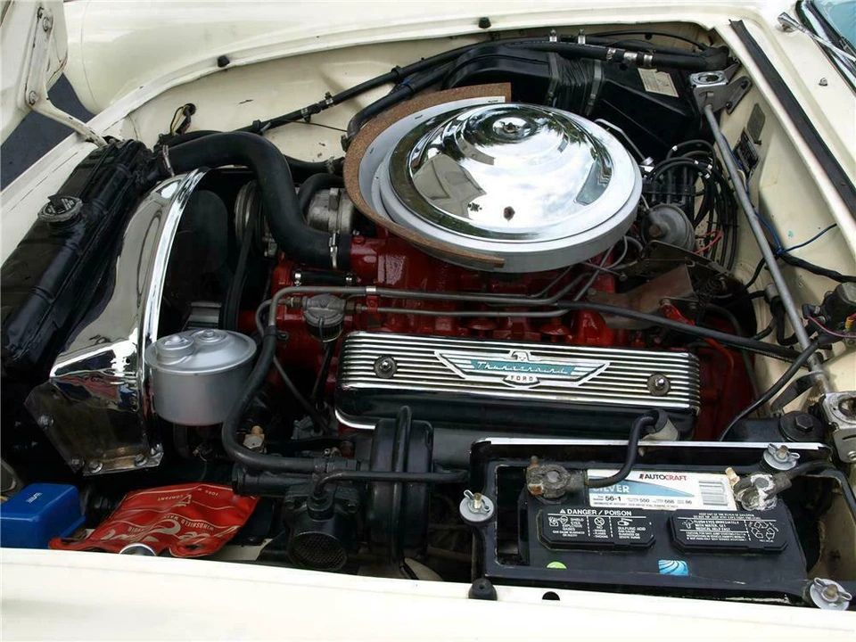 1956 Ford Thunderbird 1st Gen - Image 3 of 5